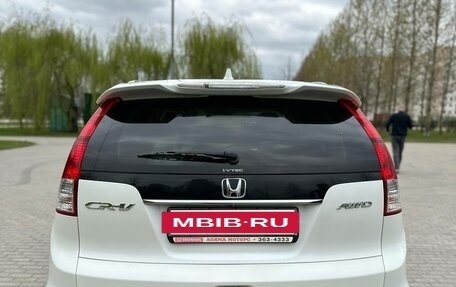 Honda CR-V IV, 2013 год, 1 770 000 рублей, 6 фотография