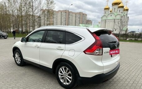 Honda CR-V IV, 2013 год, 1 770 000 рублей, 3 фотография