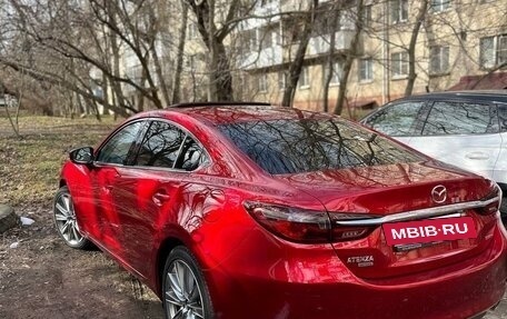 Mazda 6, 2023 год, 3 550 000 рублей, 4 фотография