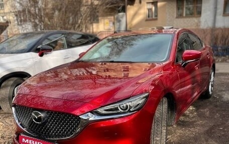 Mazda 6, 2023 год, 3 550 000 рублей, 9 фотография