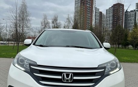 Honda CR-V IV, 2013 год, 1 770 000 рублей, 10 фотография