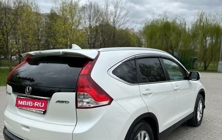 Honda CR-V IV, 2013 год, 1 770 000 рублей, 7 фотография