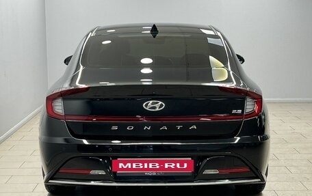 Hyundai Sonata VIII, 2020 год, 2 385 000 рублей, 3 фотография