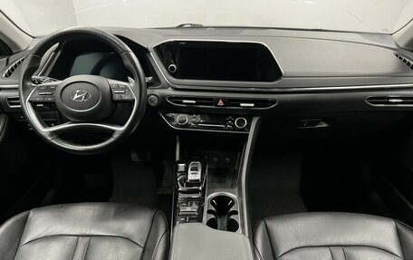 Hyundai Sonata VIII, 2020 год, 2 385 000 рублей, 11 фотография