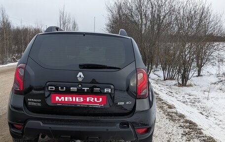 Renault Duster I рестайлинг, 2019 год, 1 550 000 рублей, 11 фотография