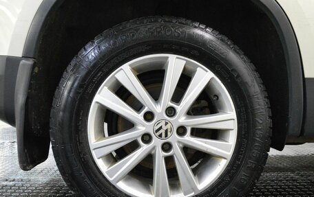 Volkswagen Tiguan I, 2013 год, 1 156 000 рублей, 9 фотография