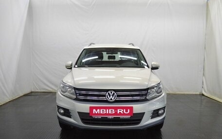 Volkswagen Tiguan I, 2013 год, 1 156 000 рублей, 2 фотография