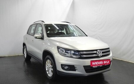 Volkswagen Tiguan I, 2013 год, 1 156 000 рублей, 3 фотография