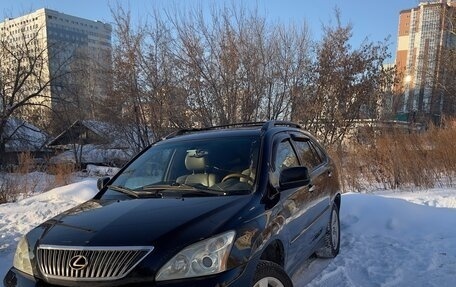 Lexus RX II рестайлинг, 2004 год, 1 700 000 рублей, 5 фотография