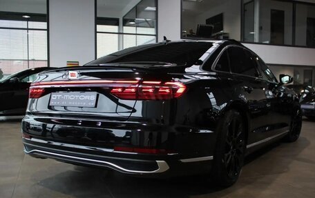 Audi A8, 2022 год, 8 100 000 рублей, 3 фотография