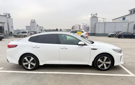 KIA Optima IV, 2017 год, 2 350 000 рублей, 3 фотография