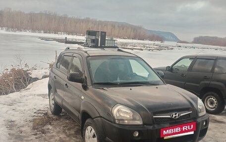 Hyundai Tucson III, 2009 год, 1 200 000 рублей, 6 фотография