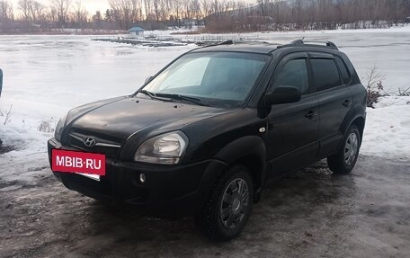 Hyundai Tucson III, 2009 год, 1 200 000 рублей, 8 фотография