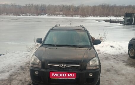 Hyundai Tucson III, 2009 год, 1 200 000 рублей, 7 фотография