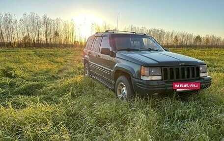 Jeep Grand Cherokee, 1997 год, 1 550 000 рублей, 2 фотография