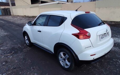 Nissan Juke II, 2013 год, 1 200 000 рублей, 3 фотография