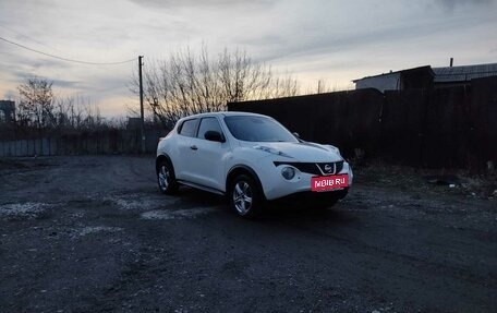 Nissan Juke II, 2013 год, 1 200 000 рублей, 4 фотография