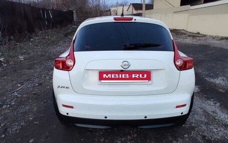 Nissan Juke II, 2013 год, 1 200 000 рублей, 10 фотография