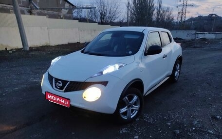 Nissan Juke II, 2013 год, 1 200 000 рублей, 6 фотография