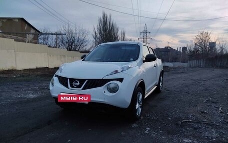 Nissan Juke II, 2013 год, 1 200 000 рублей, 2 фотография