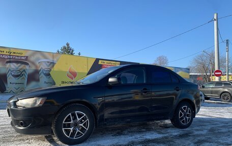 Mitsubishi Lancer IX, 2007 год, 500 000 рублей, 3 фотография