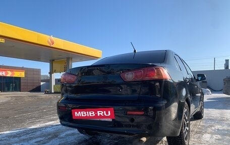 Mitsubishi Lancer IX, 2007 год, 500 000 рублей, 5 фотография