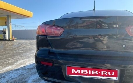 Mitsubishi Lancer IX, 2007 год, 500 000 рублей, 6 фотография