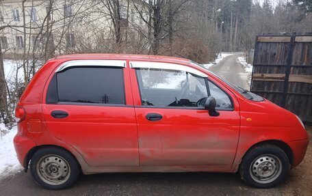 Daewoo Matiz I, 2014 год, 425 000 рублей, 3 фотография