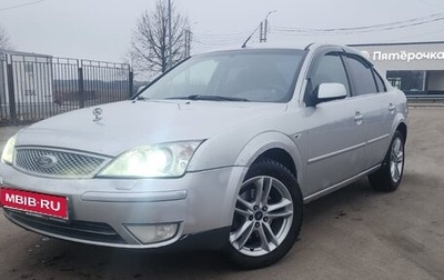 Ford Mondeo III, 2004 год, 480 000 рублей, 1 фотография