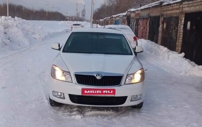 Skoda Octavia, 2011 год, 810 000 рублей, 1 фотография