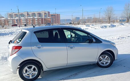 Toyota Vitz, 2013 год, 775 000 рублей, 11 фотография