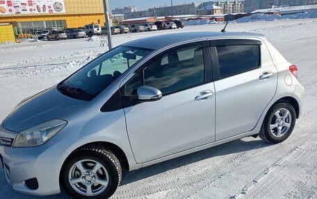 Toyota Vitz, 2013 год, 775 000 рублей, 13 фотография