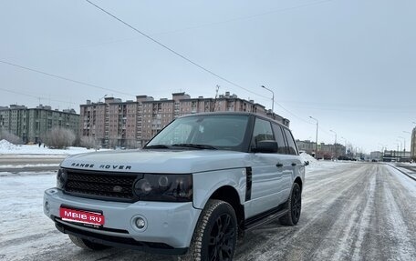 Land Rover Range Rover III, 2008 год, 1 550 000 рублей, 1 фотография