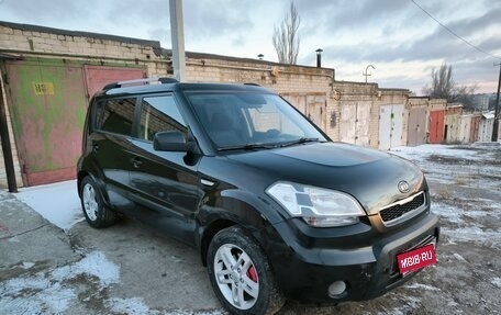 KIA Soul I рестайлинг, 2011 год, 895 000 рублей, 1 фотография