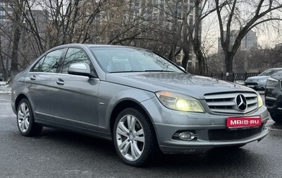 Mercedes-Benz C-Класс, 2007 год, 950 000 рублей, 1 фотография