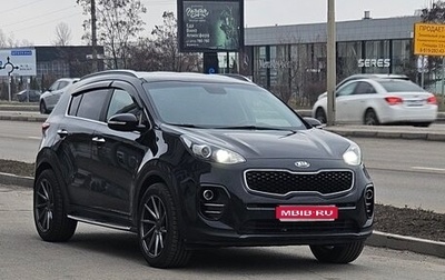 KIA Sportage IV рестайлинг, 2018 год, 2 300 000 рублей, 1 фотография