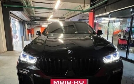 BMW X6, 2020 год, 8 700 000 рублей, 1 фотография