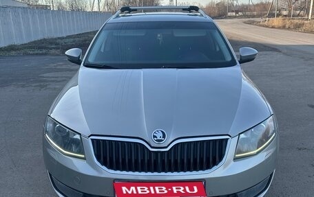 Skoda Octavia, 2014 год, 1 550 000 рублей, 1 фотография