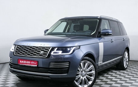 Land Rover Range Rover IV рестайлинг, 2018 год, 9 790 000 рублей, 1 фотография