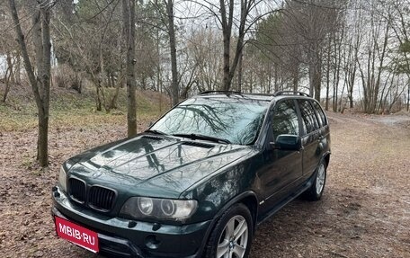 BMW X5, 2000 год, 730 000 рублей, 1 фотография