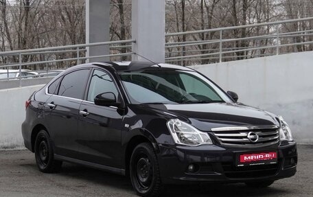 Nissan Almera, 2013 год, 679 000 рублей, 1 фотография