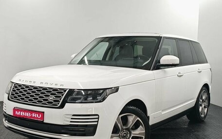 Land Rover Range Rover IV рестайлинг, 2018 год, 8 800 000 рублей, 1 фотография