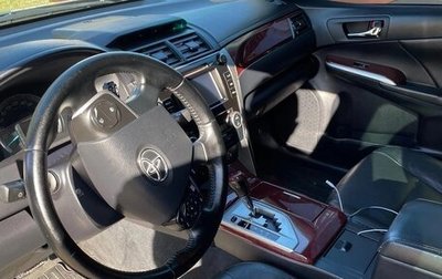 Toyota Camry, 2012 год, 1 630 000 рублей, 1 фотография