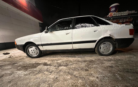 Audi 80, 1989 год, 90 000 рублей, 5 фотография