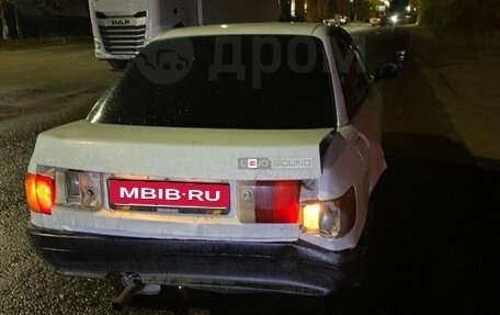 Audi 80, 1989 год, 90 000 рублей, 4 фотография