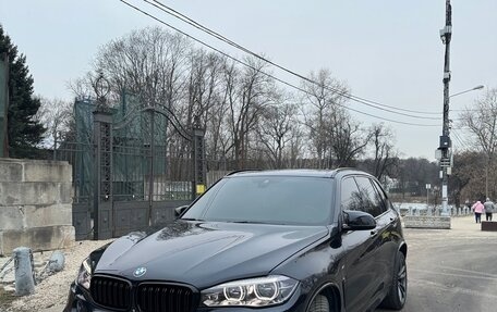 BMW X5, 2017 год, 5 380 000 рублей, 2 фотография