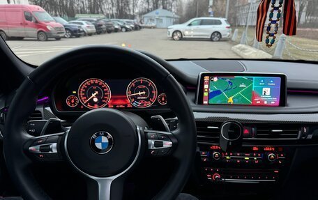 BMW X5, 2017 год, 5 380 000 рублей, 16 фотография