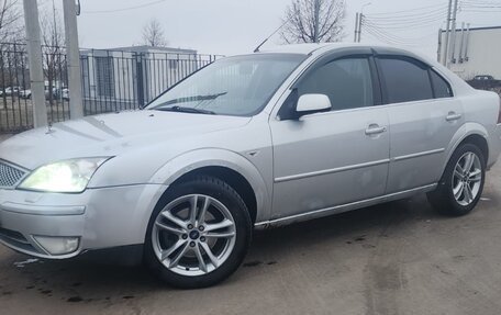 Ford Mondeo III, 2004 год, 480 000 рублей, 17 фотография