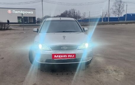 Ford Mondeo III, 2004 год, 480 000 рублей, 11 фотография