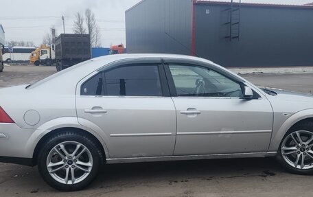 Ford Mondeo III, 2004 год, 480 000 рублей, 20 фотография